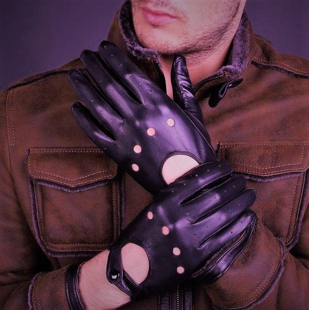 Why to Buy Men’s Leather Gloves