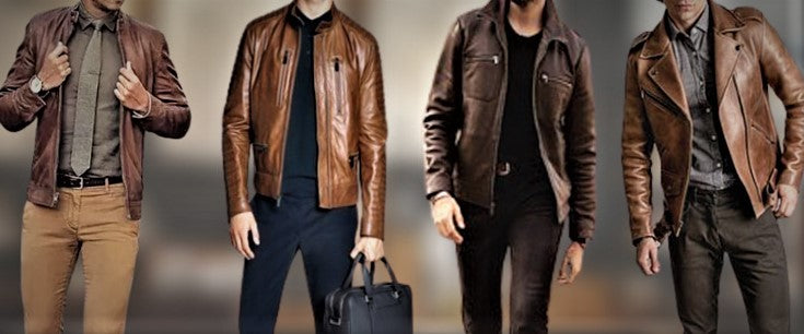 How To Style A Leather Jacket in Fall 2021 (2)