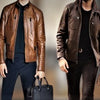 How To Style A Leather Jacket in Fall 2021 (2)