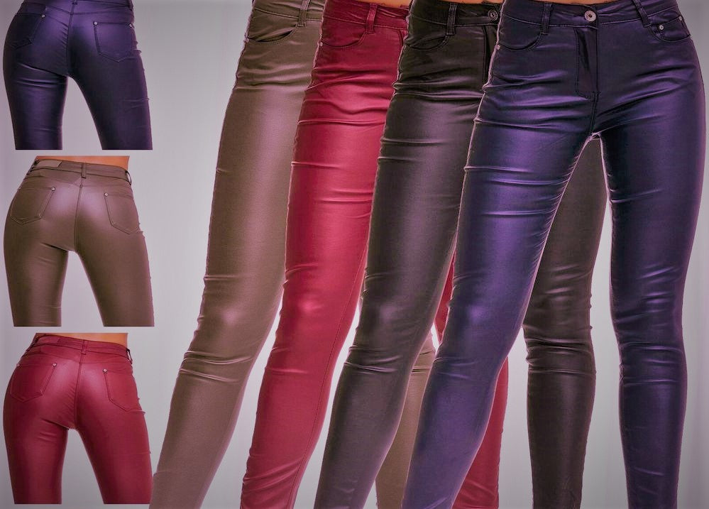 How To Style Leather Pants for Work, Play, or Party
