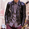 A Guide To Buy & Style A Leather Bomber Jacket