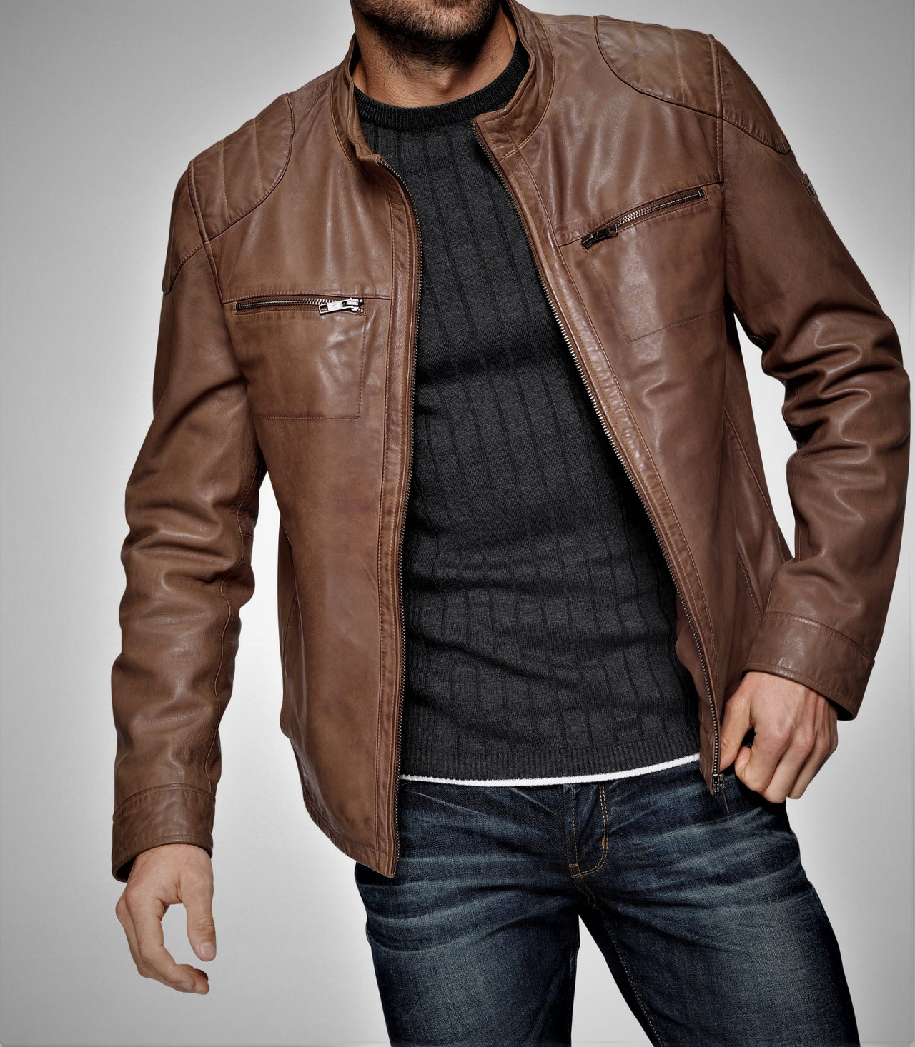 Why to Buy a Classic Leather Jacket