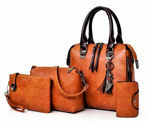 Ladies Leather Handbag, Your Style Statement