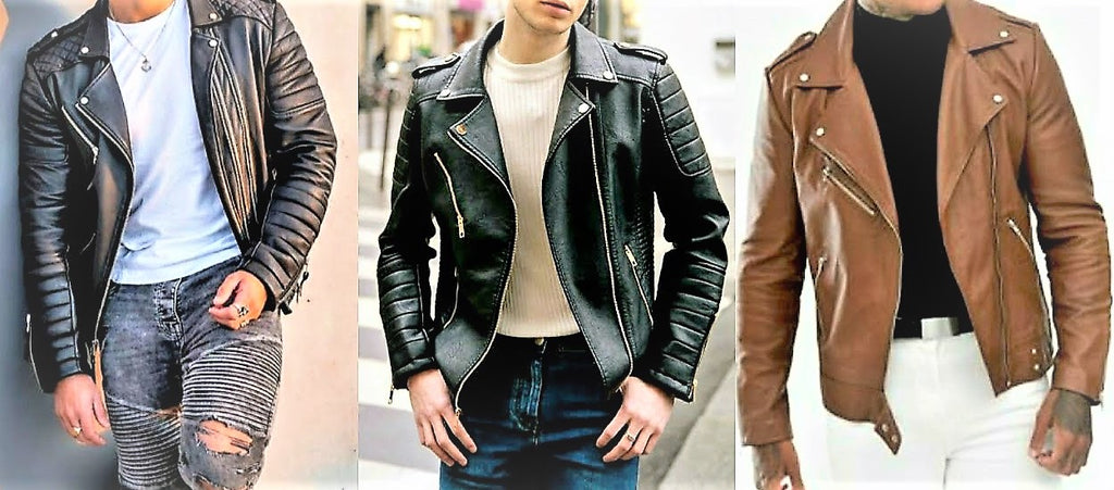HOW TO STYLE A LEATHER JACKET IN FALL 2021 (1)