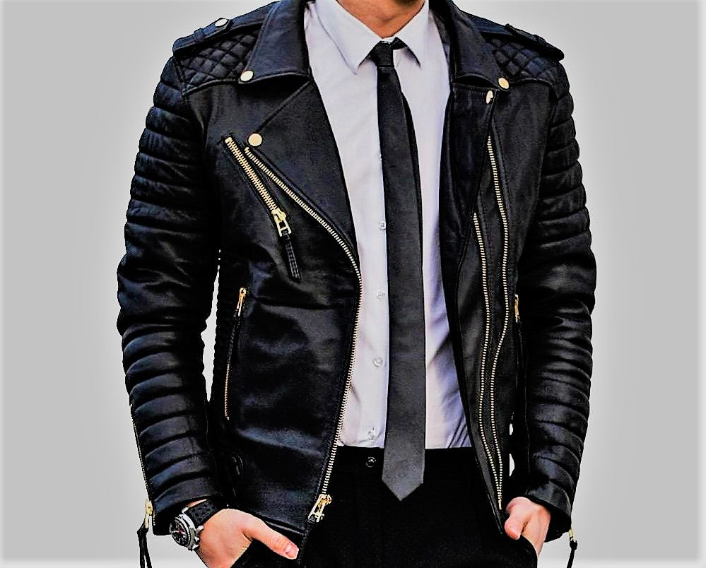 Quick Guide to Choose The Best Leather Jacket