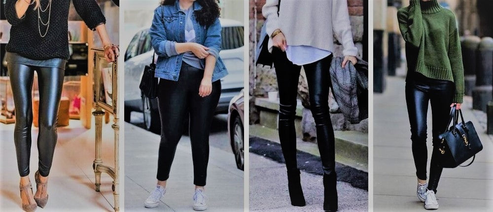 Are Leather Pants For Women! Yes or No?