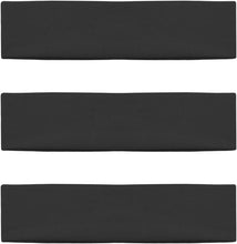 Load image into Gallery viewer, Stretchy Elastic Solid Headbands, Cotton Sports Hairband for Women Girls, Suitable for Yoga, Pilates, Running, Cycling Y6-TLFD