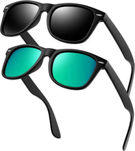 Load image into Gallery viewer, High Protection Polarised Sunglasses Mens Sports Womens for Driving Fishing Running Cycling UV400 Protection 2024