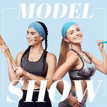 Load image into Gallery viewer, Headbands for Women’s Hair, Sports Headband, Running Headband for Women, Head Bands Adult Women, 6 PCS