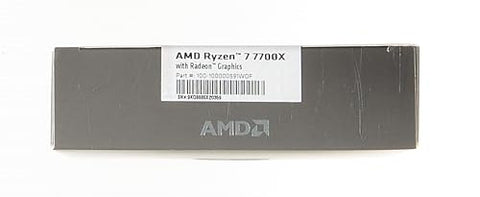 AMD Ryzen 9 7900X Processor | 12-Core 24-Thread, Radeon Graphics, AM5, Up to 5.6GHz