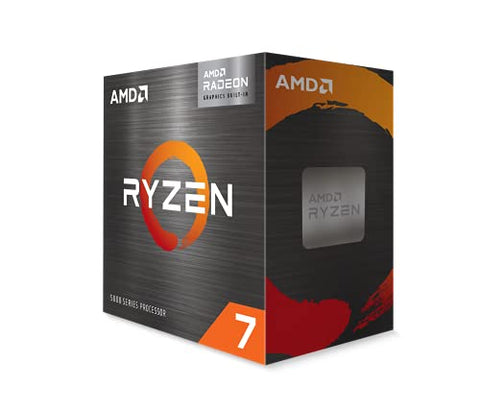 AMD Ryzen 7 5700X Processor | 8-Core 16-Thread, 36MB Cache, AM4 Socket, Up to 4.6GHz