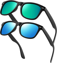 Load image into Gallery viewer, High Protection Polarised Sunglasses Mens Sports Womens for Driving Fishing Running Cycling UV400 Protection 2024