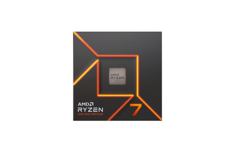 AMD Ryzen 7 7800X3D Processor | 8-Core 16-Thread, 3D V-Cache, Radeon Graphics, AM5