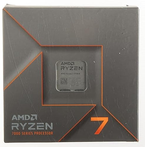 AMD Ryzen 9 7900X Processor | 12-Core 24-Thread, Radeon Graphics, AM5, Up to 5.6GHz