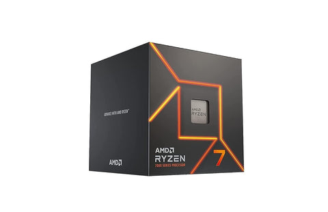 AMD Ryzen 9 7900X Processor | 12-Core 24-Thread, Radeon Graphics, AM5, Up to 5.6GHz