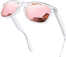 Load image into Gallery viewer, High Protection Polarised Sunglasses Mens Sports Womens for Driving Fishing Running Cycling UV400 Protection 2024