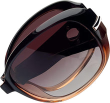 Load image into Gallery viewer, Polarised Sunglasses Womens Trendy Oversized Driving Ladies Sunglasses with UV Protection Big Rectangle Sun Glasses for Women