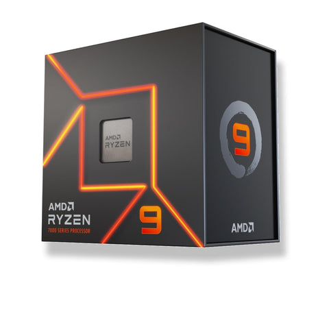 AMD Ryzen 9 7900X Processor | 12-Core 24-Thread, Radeon Graphics, AM5, Up to 5.6GHz