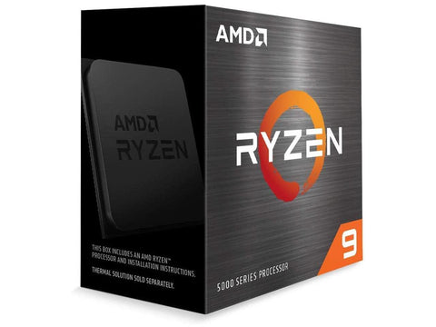 AMD Ryzen 7 5700X Processor | 8-Core 16-Thread, 36MB Cache, AM4 Socket, Up to 4.6GHz
