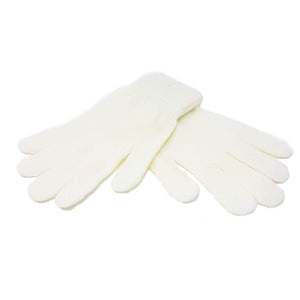 Adults Magic Winter Gloves – Unisex One Size Warm Acrylic Knit Gloves for Men & Women