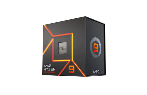 AMD Ryzen 9 7900X Processor | 12-Core 24-Thread, Radeon Graphics, AM5, Up to 5.6GHz
