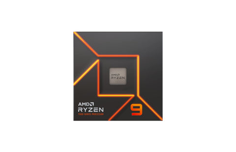 AMD Ryzen 9 7900X Processor | 12-Core 24-Thread, Radeon Graphics, AM5, Up to 5.6GHz