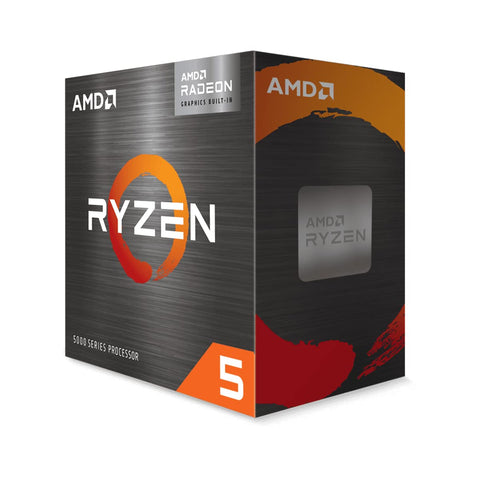 AMD Ryzen 7 5700X Processor | 8-Core 16-Thread, 36MB Cache, AM4 Socket, Up to 4.6GHz