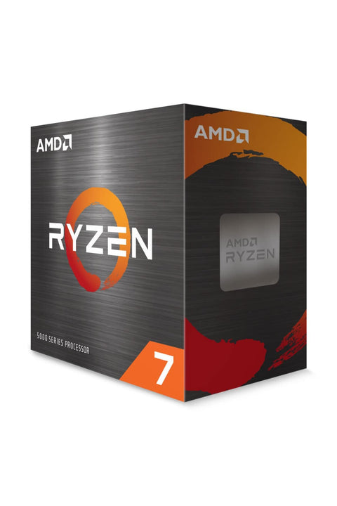 AMD Ryzen 7 5700X Processor | 8-Core 16-Thread, 36MB Cache, AM4 Socket, Up to 4.6GHz
