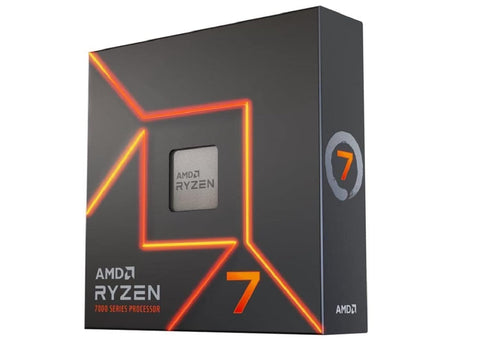AMD Ryzen 9 7900X Processor | 12-Core 24-Thread, Radeon Graphics, AM5, Up to 5.6GHz