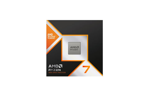 AMD Ryzen 7 9800X3D Desktop Processor | 8-Core 16-Thread, Up to 5.2GHz Boost