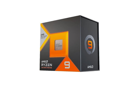 AMD Ryzen 9 7900X Processor | 12-Core 24-Thread, Radeon Graphics, AM5, Up to 5.6GHz