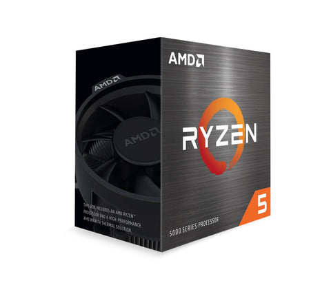 AMD Ryzen 7 5700X Processor | 8-Core 16-Thread, 36MB Cache, AM4 Socket, Up to 4.6GHz