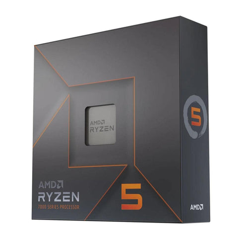 AMD Ryzen 9 7900X Processor | 12-Core 24-Thread, Radeon Graphics, AM5, Up to 5.6GHz