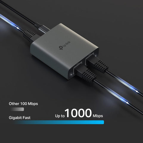 TP-Link TL-SG105-M2 5-Port 2.5G Unmanaged Switch | Fanless & Desktop/Wall Mount