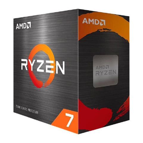 AMD Ryzen 7 5700X Processor | 8-Core 16-Thread, 36MB Cache, AM4 Socket, Up to 4.6GHz