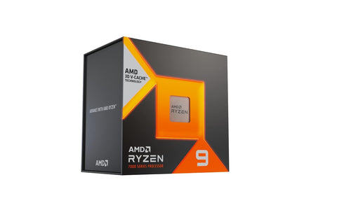 AMD Ryzen 9 7900X Processor | 12-Core 24-Thread, Radeon Graphics, AM5, Up to 5.6GHz