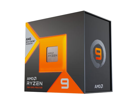 AMD Ryzen 9 7900X Processor | 12-Core 24-Thread, Radeon Graphics, AM5, Up to 5.6GHz