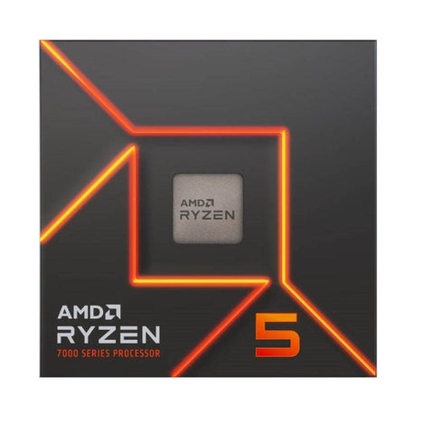 AMD Ryzen 7 7800X3D Processor | 8-Core 16-Thread, 3D V-Cache, Radeon Graphics, AM5