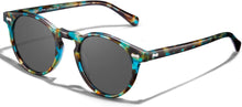 Load image into Gallery viewer, Polarised Womens Sunglasses Vintage UV400 Protection Acetate Frame