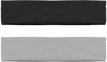 Load image into Gallery viewer, Stretchy Elastic Solid Headbands, Cotton Sports Hairband for Women Girls, Suitable for Yoga, Pilates, Running, Cycling Y6-TLFD