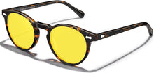 Load image into Gallery viewer, Polarised Womens Sunglasses Vintage UV400 Protection Acetate Frame
