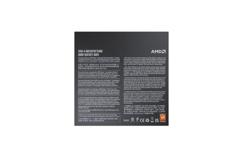 AMD Ryzen 7 7800X3D Processor | 8-Core 16-Thread, 3D V-Cache, Radeon Graphics, AM5