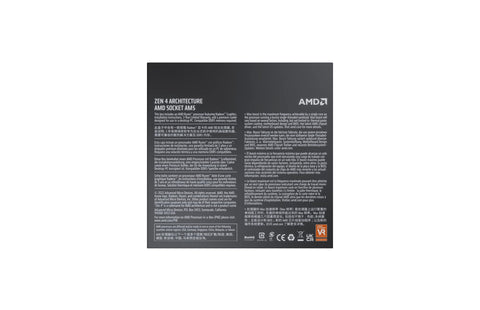 AMD Ryzen 9 7900X Processor | 12-Core 24-Thread, Radeon Graphics, AM5, Up to 5.6GHz