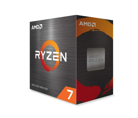 AMD Ryzen 7 5700X Processor | 8-Core 16-Thread, 36MB Cache, AM4 Socket, Up to 4.6GHz