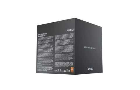AMD Ryzen 9 7900X Processor | 12-Core 24-Thread, Radeon Graphics, AM5, Up to 5.6GHz