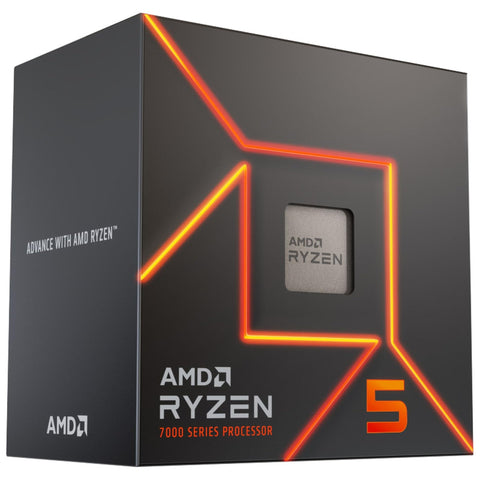 AMD Ryzen 9 7900X Processor | 12-Core 24-Thread, Radeon Graphics, AM5, Up to 5.6GHz