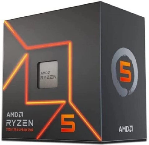 AMD Ryzen 9 7900X Processor | 12-Core 24-Thread, Radeon Graphics, AM5, Up to 5.6GHz