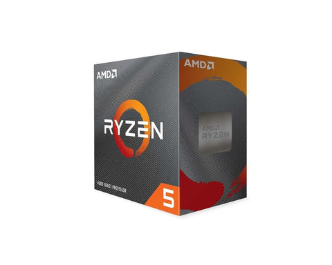 AMD Ryzen 7 5700X Processor | 8-Core 16-Thread, 36MB Cache, AM4 Socket, Up to 4.6GHz