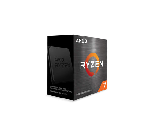 AMD Ryzen 7 5700X Processor | 8-Core 16-Thread, 36MB Cache, AM4 Socket, Up to 4.6GHz