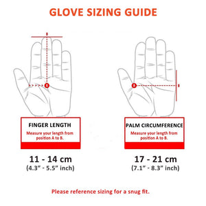 Winter Touchscreen Knit Gloves for Men & Women – Soft Lining, Warm Thermal Acrylic Gloves for Cold Weather
